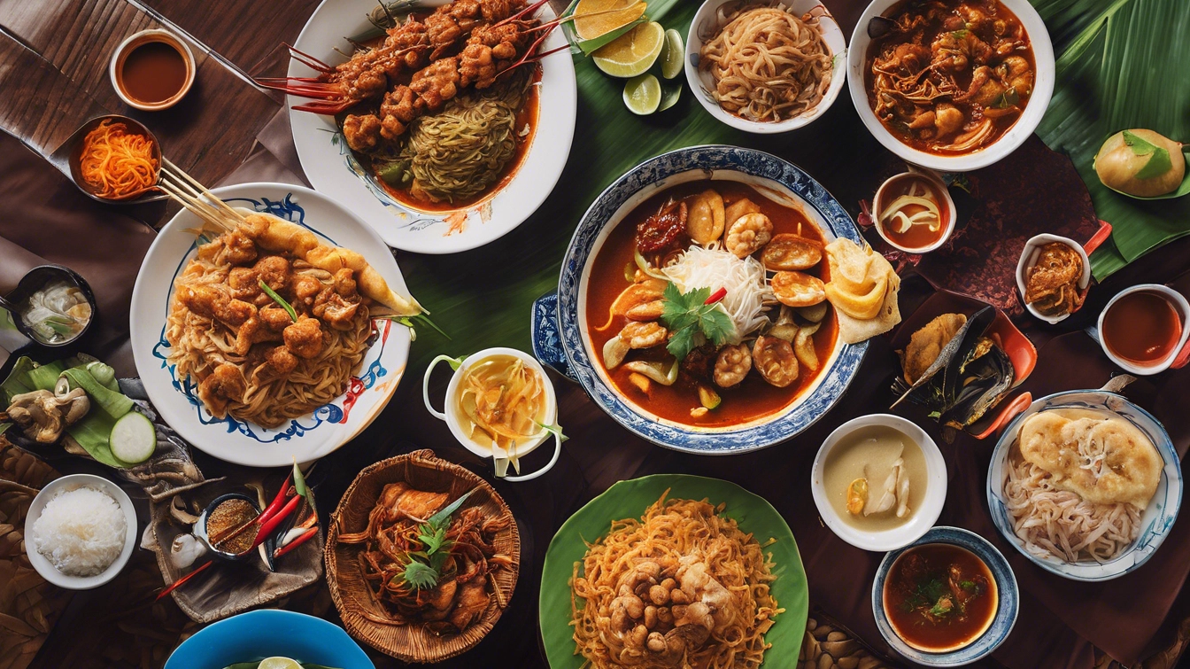 MustTry Malaysian Foods in 2025 A Culinary Journey